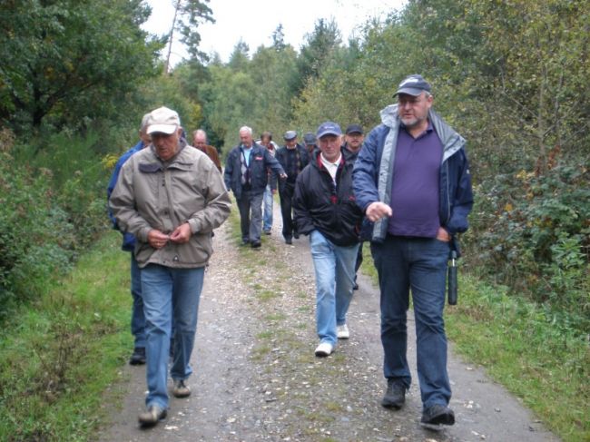 Wanderung ins Himmelreich