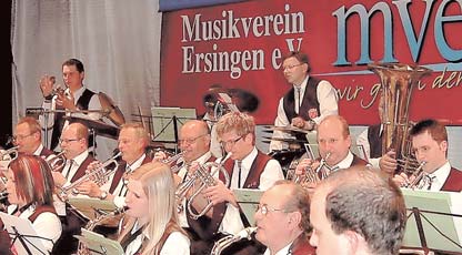 Frühjahrskonzert 2011