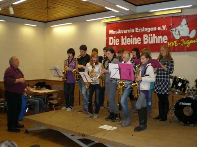 Kleine Bühne 2011