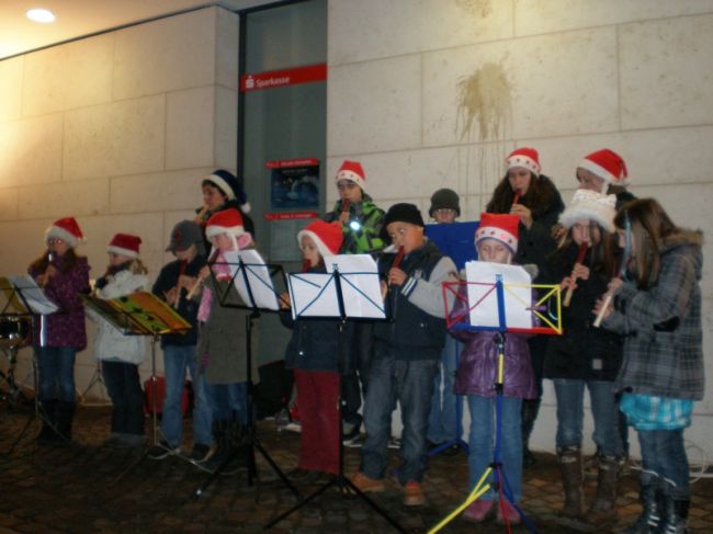 Nikolausspielen 2011