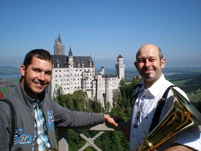 Vereinsausflug - Schloss Neuschwanstein