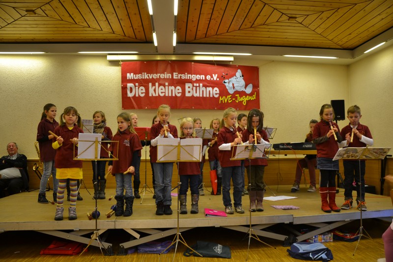 Kleine Bühne 2013