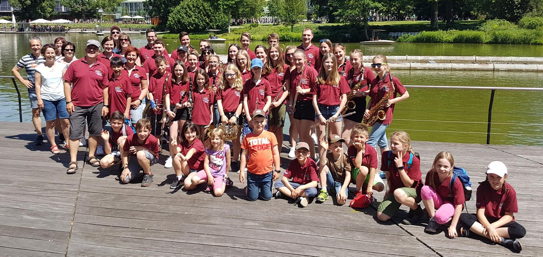 2019-06 Jugend-Ausflug-Zoo