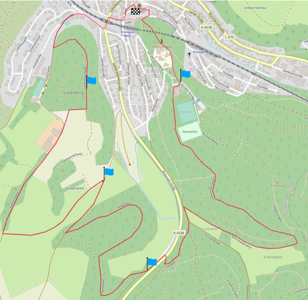 2021-05 Wanderung-Route-Mai