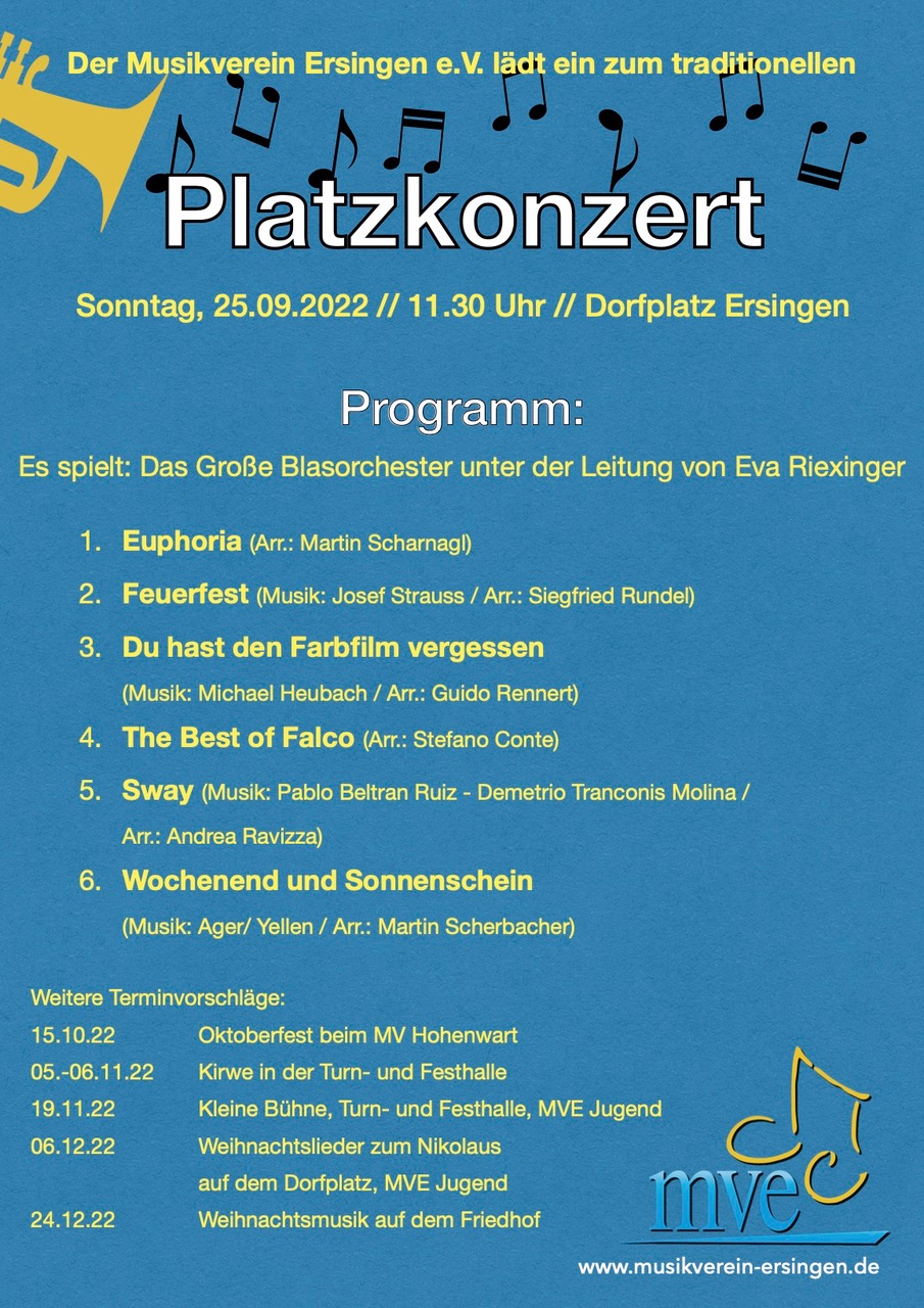 2022-09 Plakat-Platzkonzert