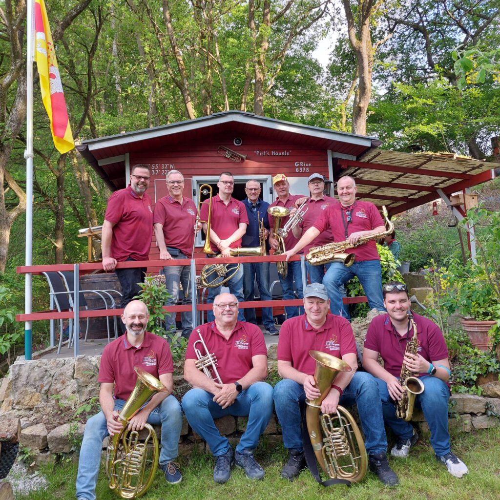 Oktoberfest-Combo am Vatertag 05/2023